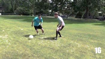 fifa2023用罗纳尔迪尼奥过人,罗纳尔迪尼奥10大技巧