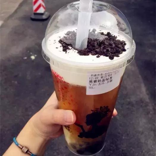 长沙最好喝的奶茶店,公认最好喝的十款奶茶店排名