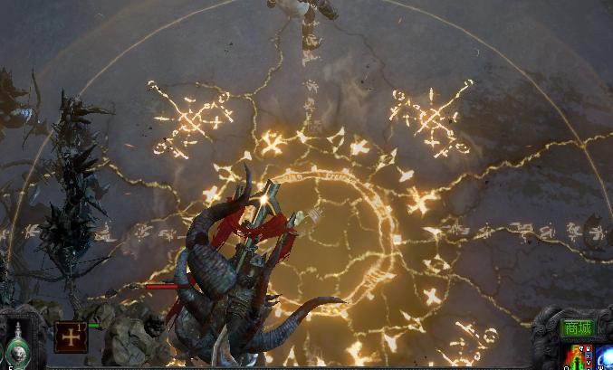 流放之路开荒快速过剧情攻略,流放之路近战剧情开荒攻略