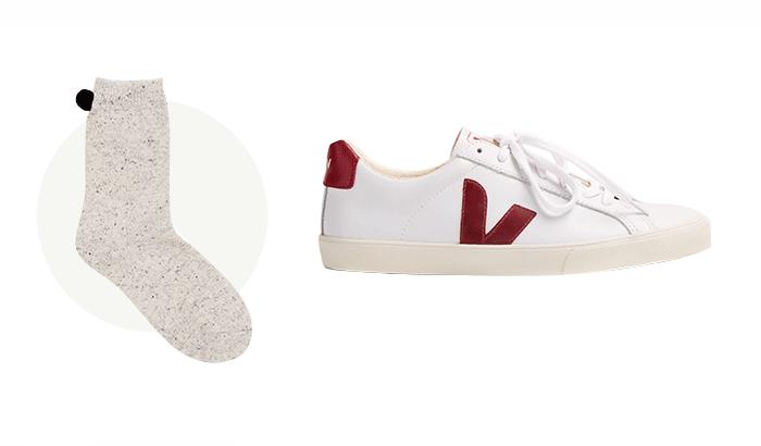 袜子要怎么搭配衣服,袜子正确搭配鞋子穿法