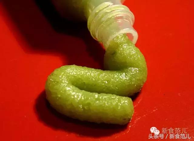 我敢说你在寿司店吃的那缸wasabi是冒牌货