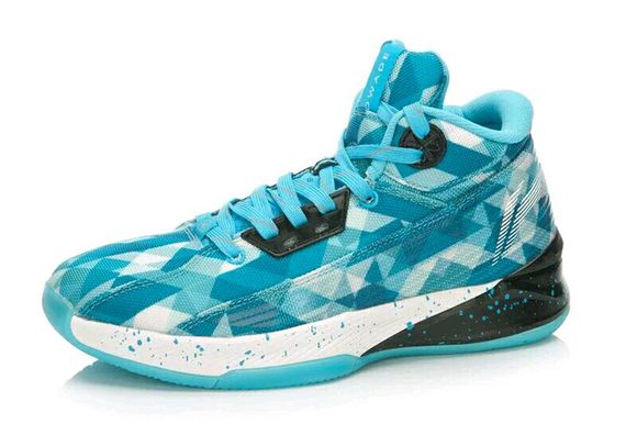 李宁篮球鞋韦德之道推荐,李宁韦德之道系列wowshadow2