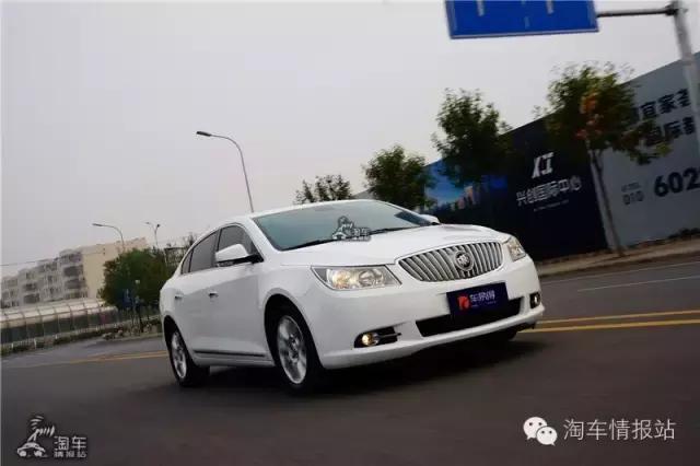 全新一代别克君越能否东山再起,能和君越媲美的国产车