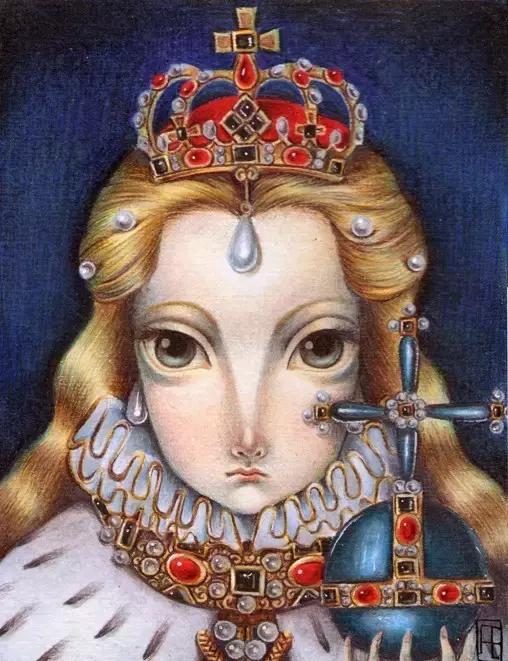 插画魔卡少女樱,插画少女和猫图片