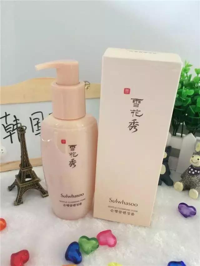 韩妆洗面奶好用吗,韩妆洗面奶哪个好用