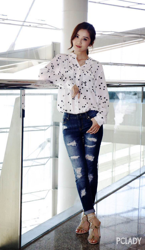 时髦好穿又好搭,时髦吸睛穿搭