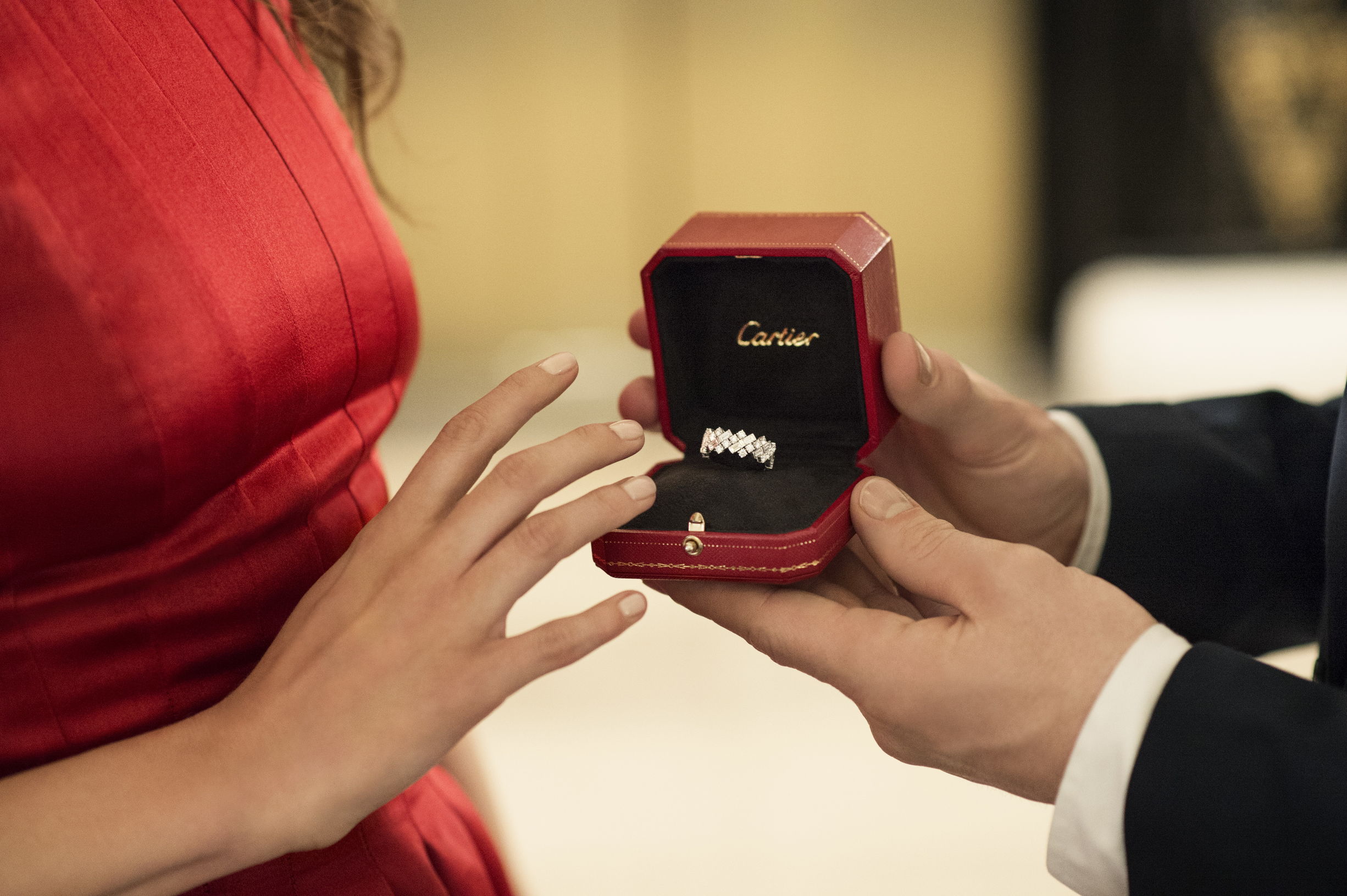 实用贴|教小白识奢侈珠宝品牌，大王不知YSL口红是什么鬼