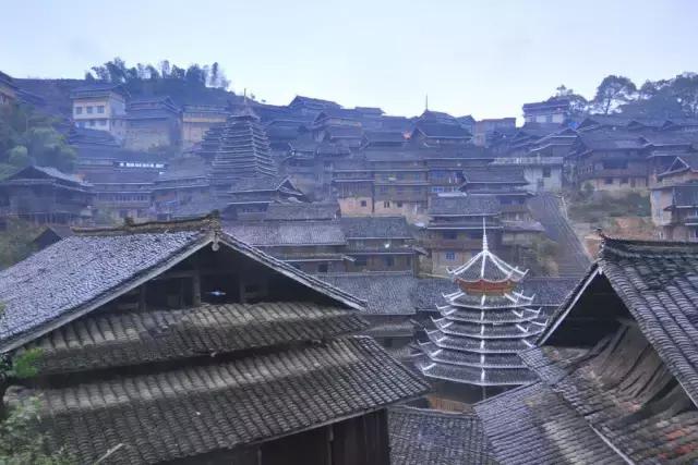 广西民俗特色村寨,广西少数民族村寨