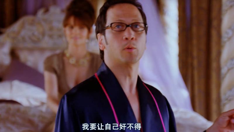 黑人想“捡肥皂”却被男主暴揍！这部美国监狱喜剧，搞笑100分！