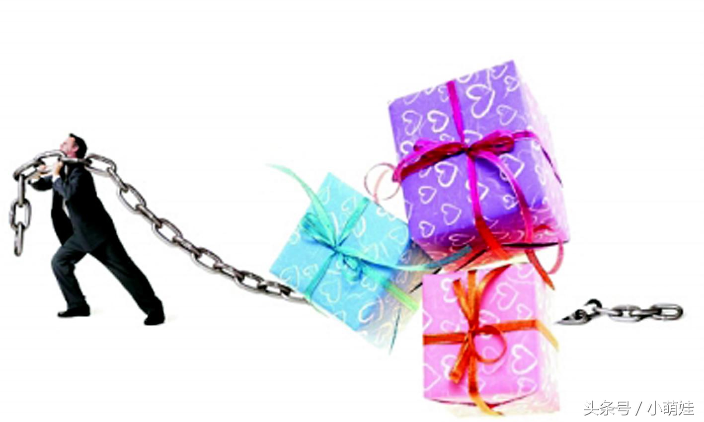 给客户寄礼物说什么话术,送顾客礼物的话术