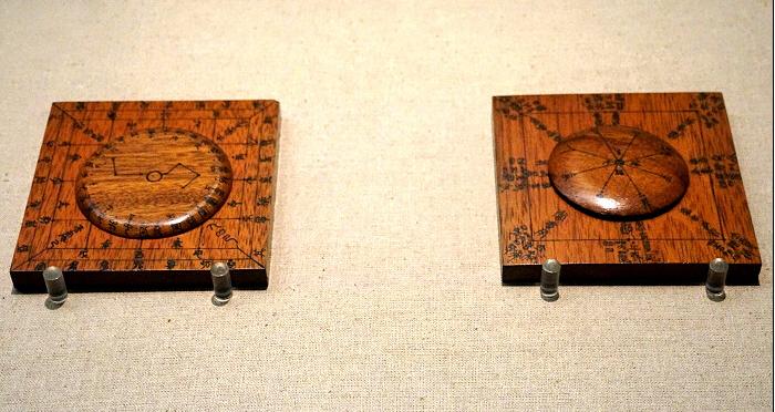 快速认识周易八卦图解,周易八卦三阳二阴