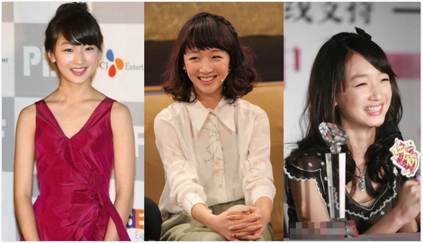 周冬雨为什么能够演静秋,周冬雨版静秋图片