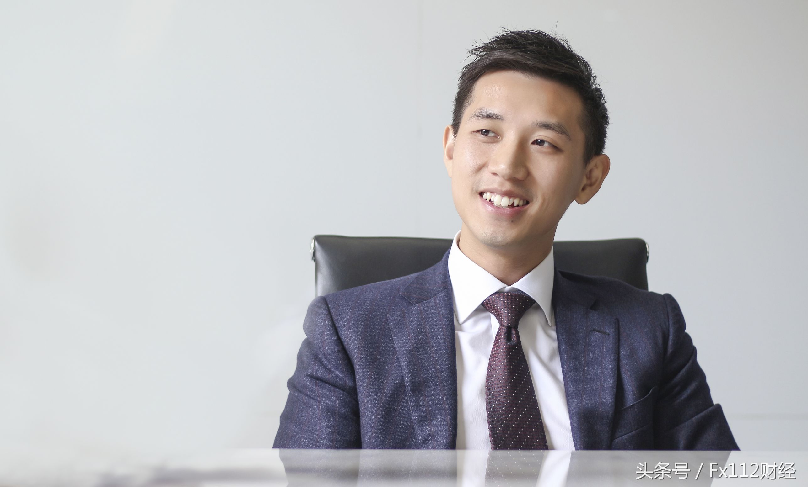 国汇亚洲（GCMASIA）总经理李志明：逆境中的疾行者