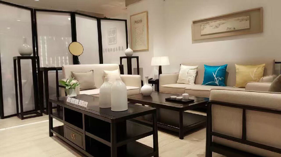 苏派中式家具,苏派现代