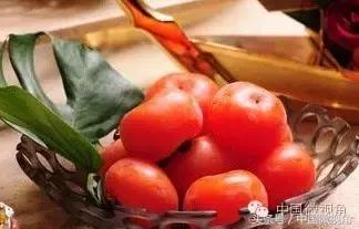 吃柿子喝奶中毒,柿子和酸奶真的会中毒吗