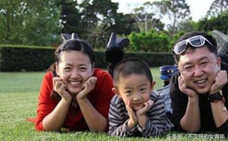 于谦妻子个人资料,于谦和于谦老婆的照片