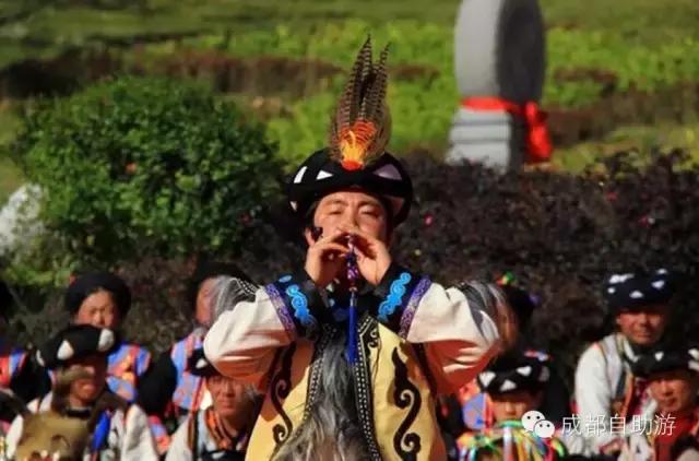 成都周边半小时车程左右看秋景,离成都200公里内景区