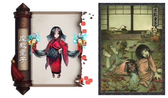 阴阳师式神pve阵容,阴阳师式神长相