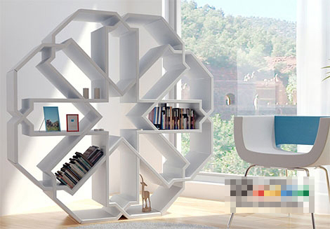 极有创意的各种家具,5种超实用的创意家具