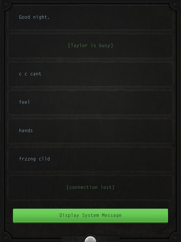 生命线（Lifeline，拯救遇难宇航员