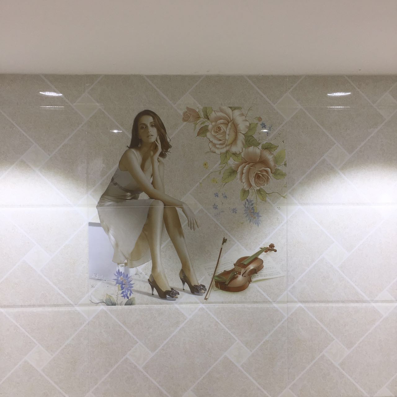 贴自家瓷砖感言,贴瓷砖师傅真实感受