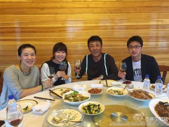 福原爱为什么在辽宁队,福原爱和孔令辉