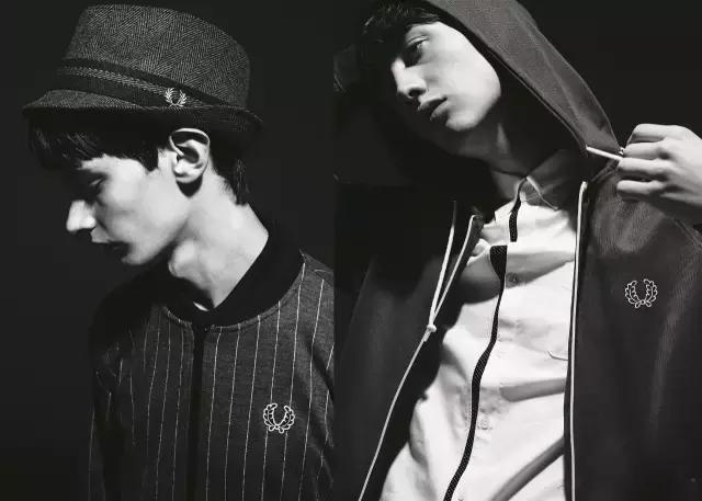 “躁动的荷尔蒙”演绎不羁英伦风