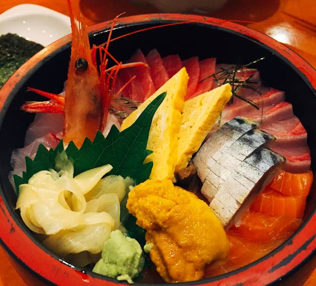 这些正宗日料店让你梦回霓虹国,魔都超高性价比的日料店