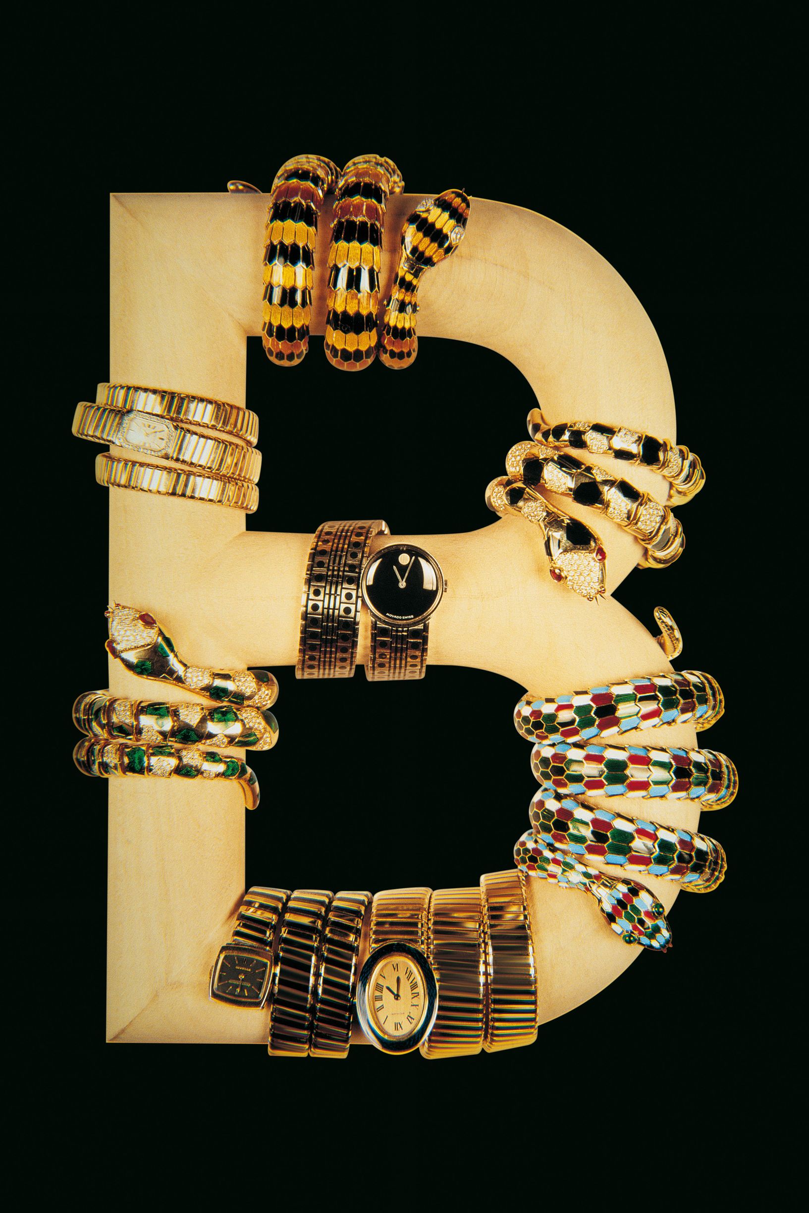 实用贴|教小白识奢侈珠宝品牌，大王不知YSL口红是什么鬼