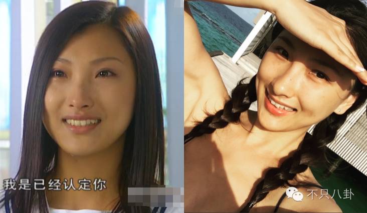 当年的校花为何变成现在的模样,18岁的天空校草现状