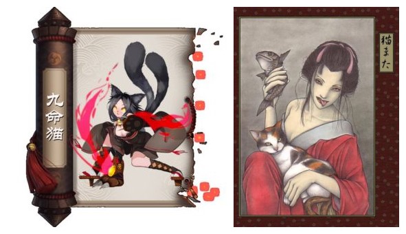 阴阳师式神pve阵容,阴阳师式神长相