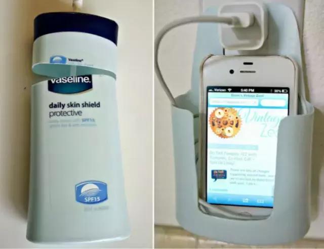 空的乳液瓶能够做什么,不要的护肤品瓶能做什么