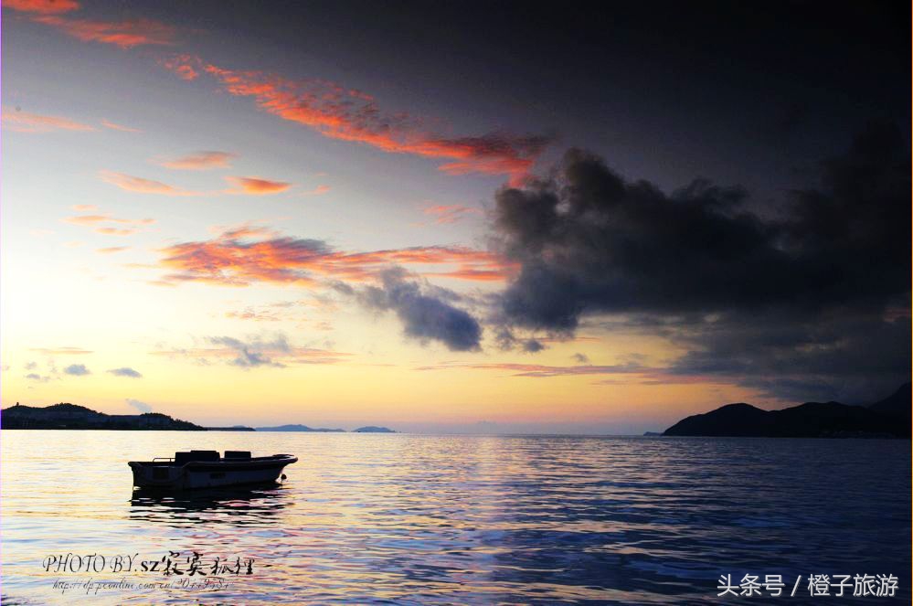 深圳大鹏古城有多舒服,深圳五一大鹏古城