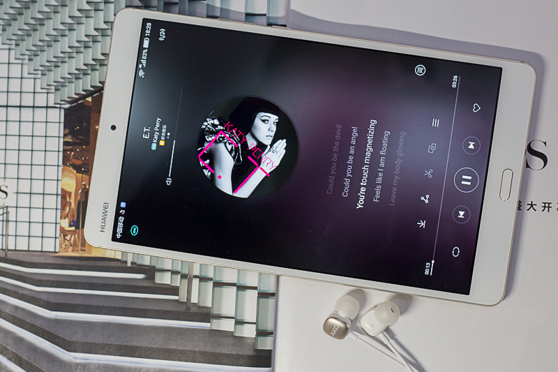 评测华为平板m3,新pad与华为平板m3对比