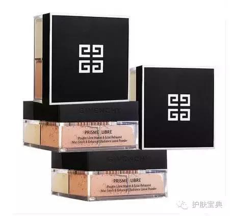 散粉定妆粉哪家强,好用的定妆散粉