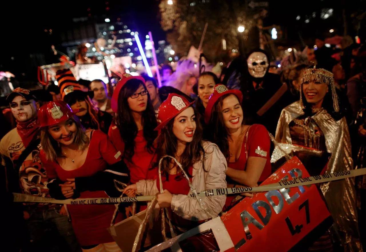 万圣节鬼魂详解,万圣节夜间狂欢指南规则怪谈