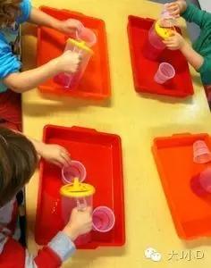 蒙氏教育的什么是蒙氏教育的核心,蒙氏园让孩子自由操作的意义