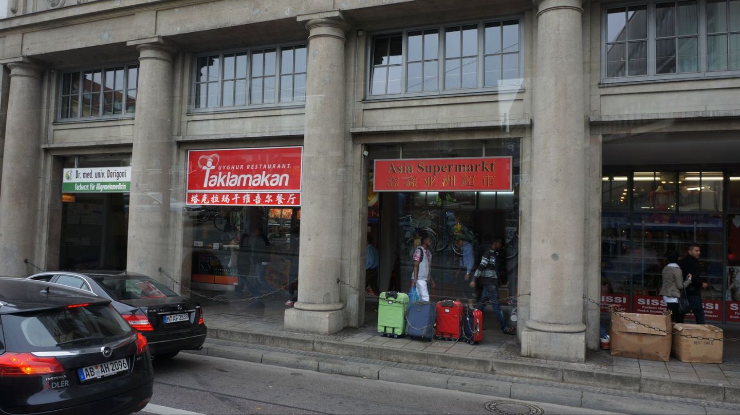 德国南部和瑞士旅游线路,德国南部自驾游