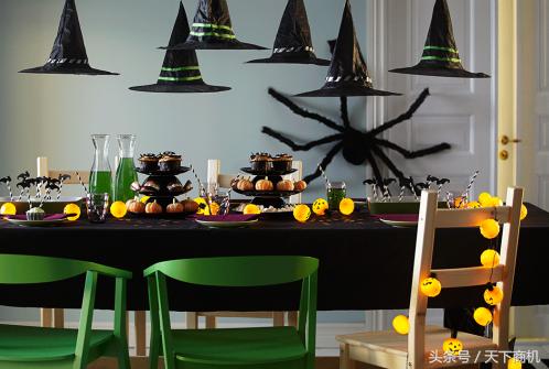 厉害了word商家！万圣节搞气氛攻略