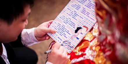 婚礼小游戏整蛊新郎新婚夜,结婚小游戏整蛊新郎不用道具