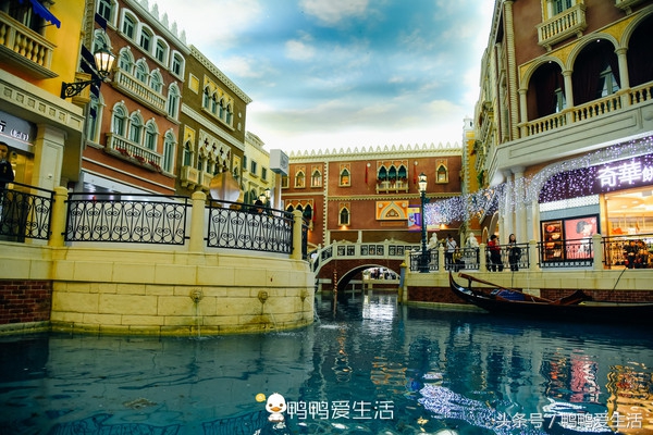 闺蜜香港澳门自由行,闺蜜澳门游一天