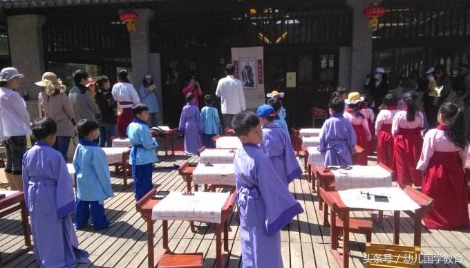 口水中的“读经教育”，结果呢？