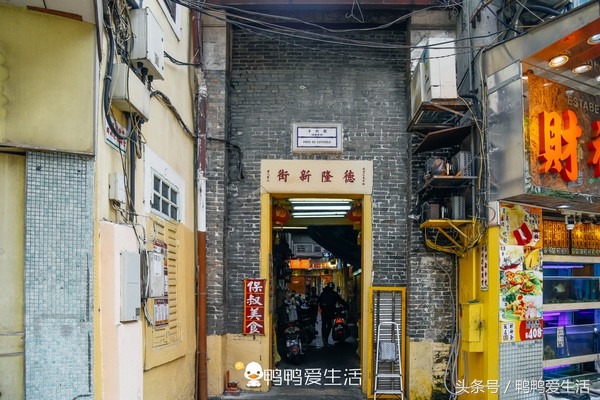 闺蜜香港澳门自由行,闺蜜澳门游一天