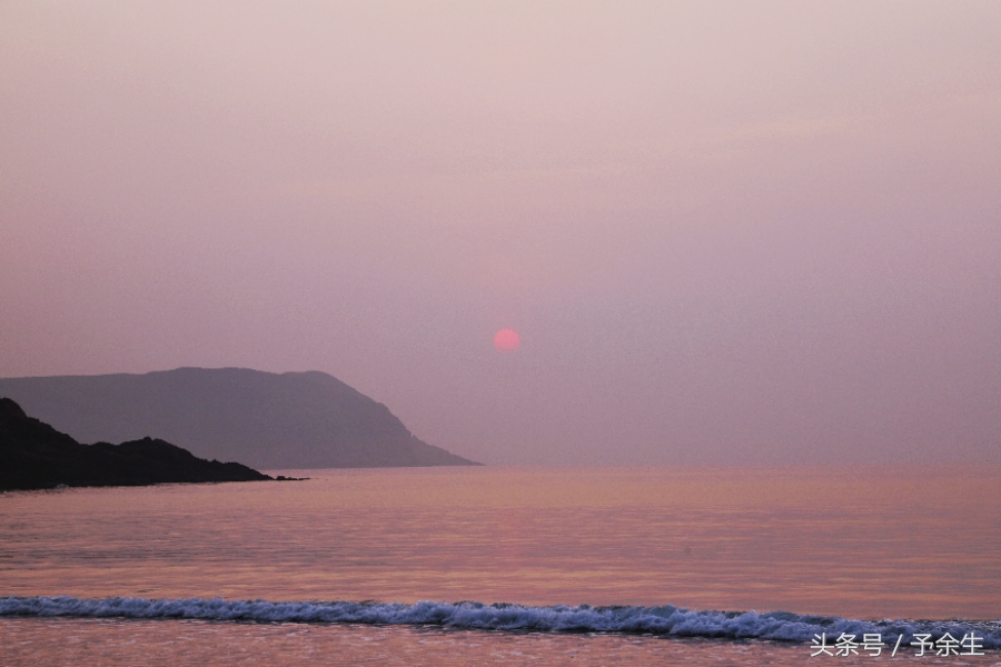 行麦径风景时宿轻沙绵风中
