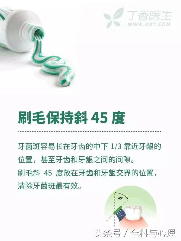如何自测口腔健康,口腔健康的基本知识