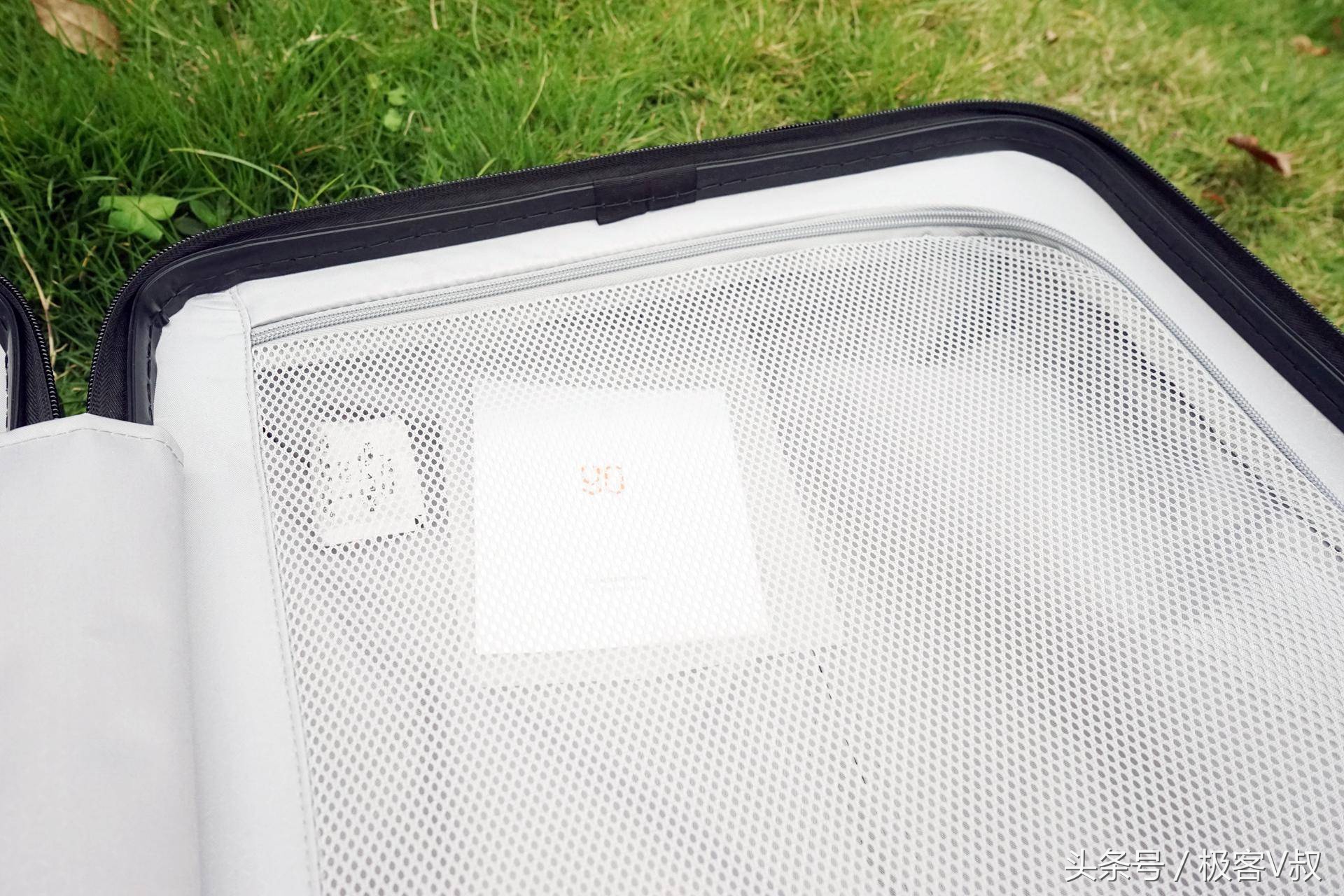 90分七道杠旅行箱扩容版,90分七道杠旅行箱哪个颜色好看