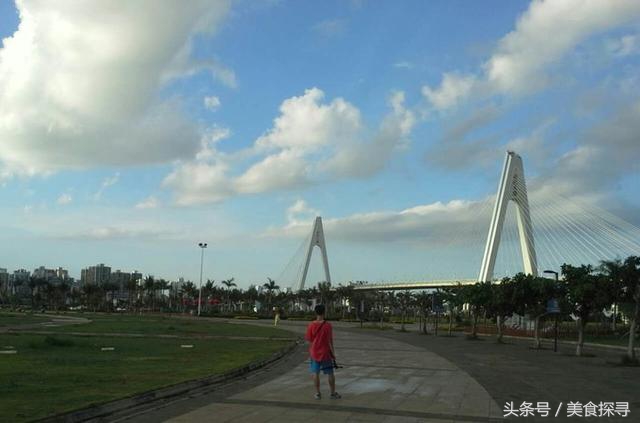 海口一座充满回忆的城市,值得怀念的城市