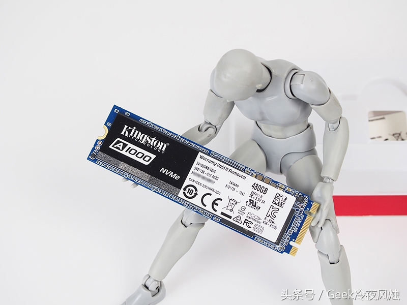 金士顿a1000nvme固态硬盘,金士顿a1000和a2000的兼容性