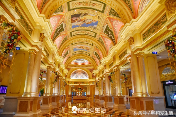 闺蜜香港澳门自由行,闺蜜澳门游一天