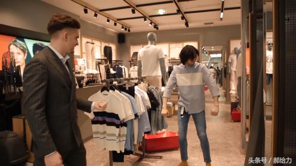 中国学生经历了外国穿搭改造之后，变化不可思议！【给力改造】